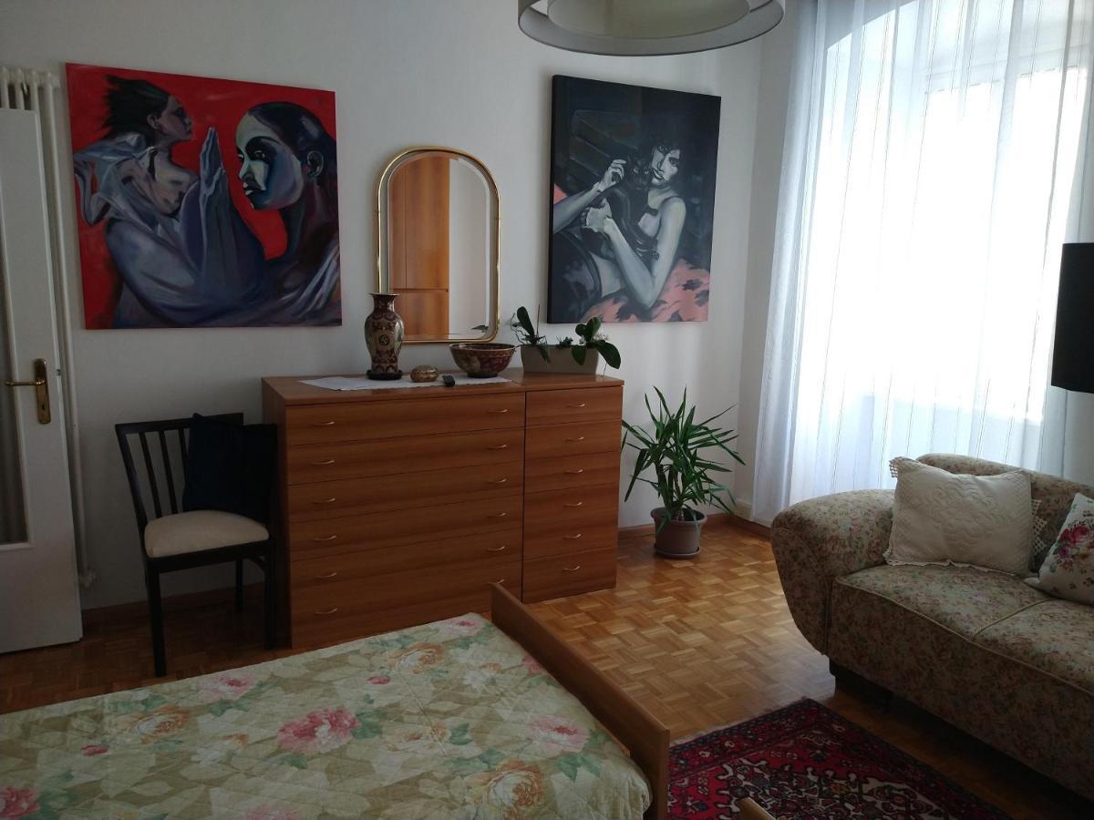 Appartamentomonika Con Parcheggio Privato - Volano Экстерьер фото