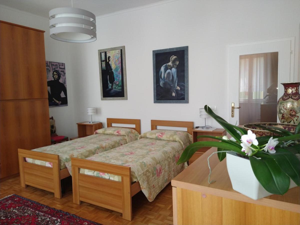 Appartamentomonika Con Parcheggio Privato - Volano Экстерьер фото