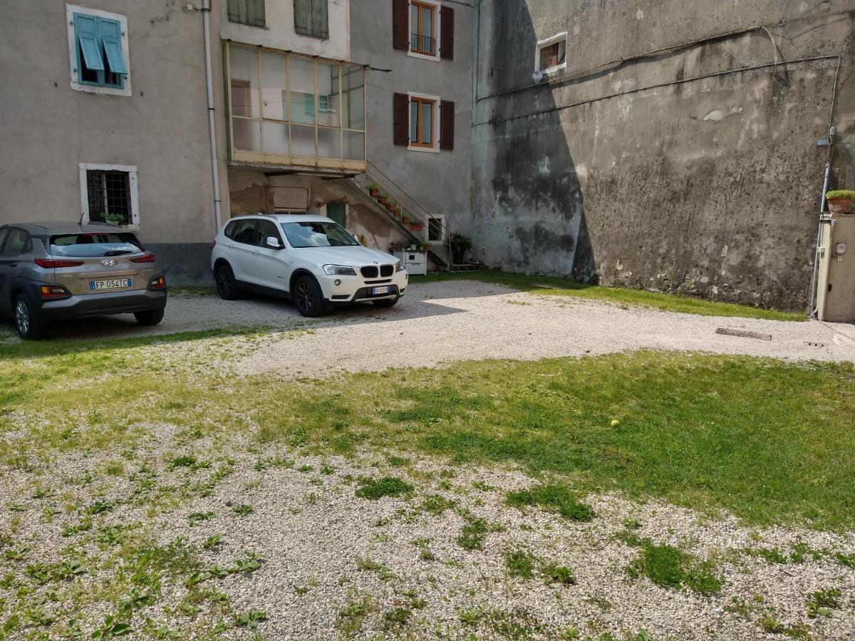 Appartamentomonika Con Parcheggio Privato - Volano Экстерьер фото