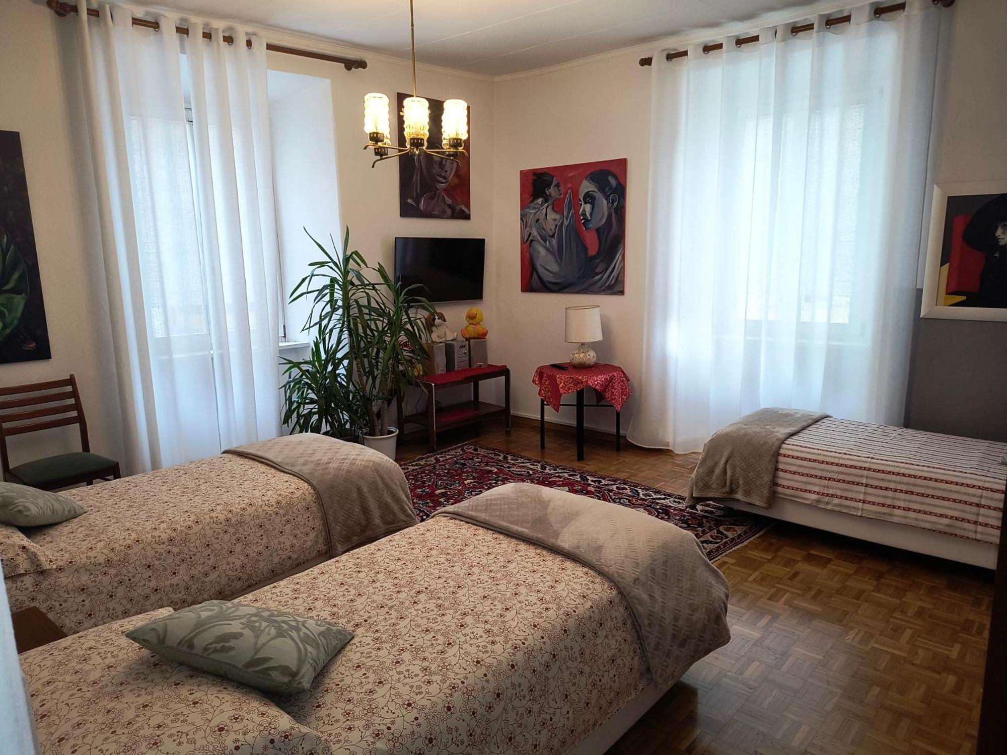 Appartamentomonika Con Parcheggio Privato - Volano Экстерьер фото