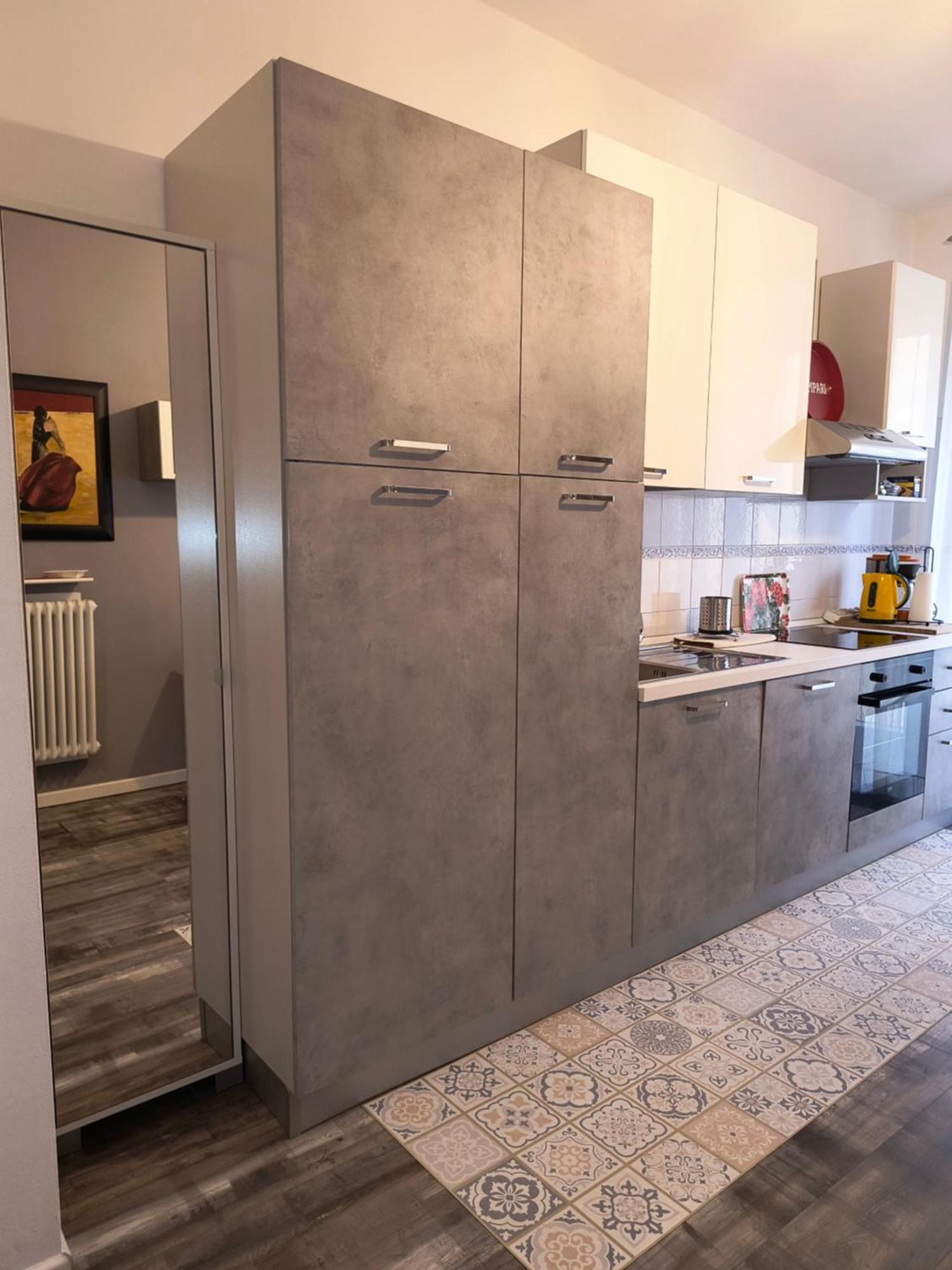 Appartamentomonika Con Parcheggio Privato - Volano Экстерьер фото