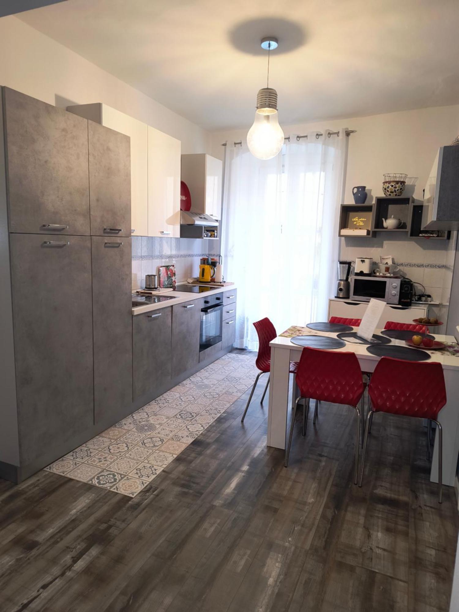 Appartamentomonika Con Parcheggio Privato - Volano Экстерьер фото